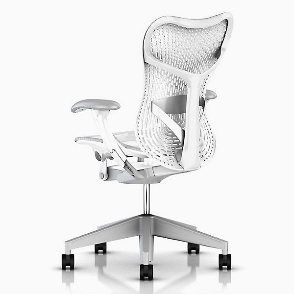 Mirra 2 Office Chair Triflex Back with Adjustable Arms-Lumbar Support
