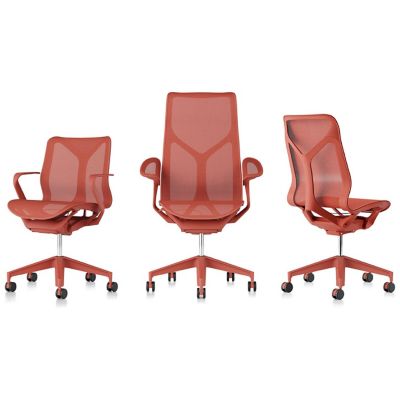 Cosm Low Back Chair
