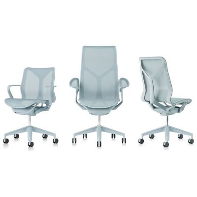 Cosm Low Back Chair