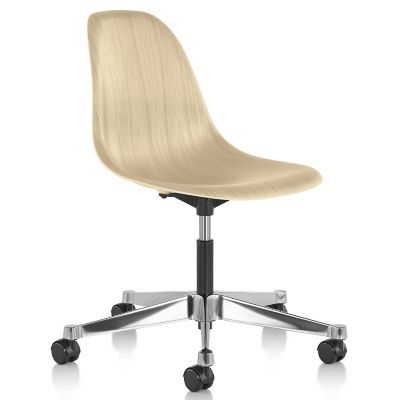 Eames Molded Wood Task Chair