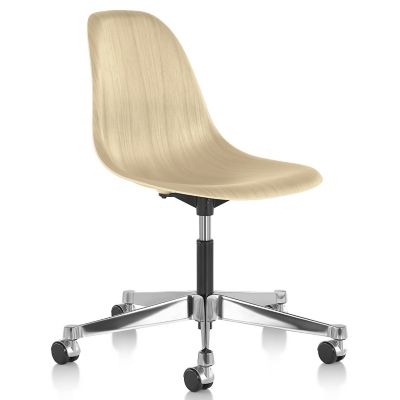 Eames Molded Wood Task Chair
