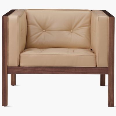 Nelson Cube Lounge Chair