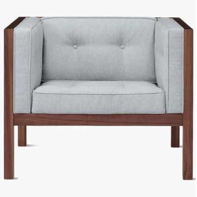 Nelson Cube Lounge Chair