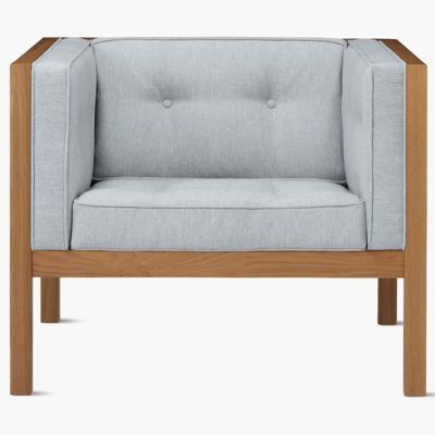 Nelson Cube Lounge Chair