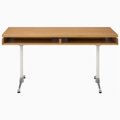 Eames 2500 Series Executive Desk