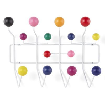 Eames Hang-It-All (Multi-Color/White) - OPEN BOX RETURN