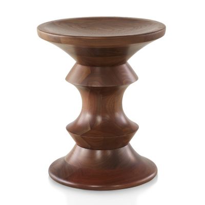 Eames Turned Stool