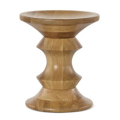 Eames Turned Stool