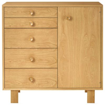 Nelson Basic Cabinet Series 5-Drawer Cabinet
