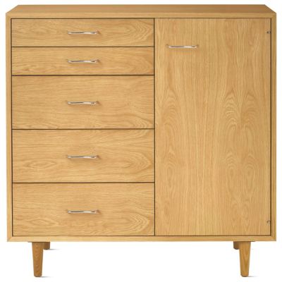 Nelson Basic Cabinet Series 5-Drawer Cabinet