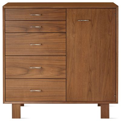 Nelson Basic Cabinet Series 5-Drawer Cabinet