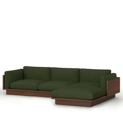 Pawson Drift Sectional