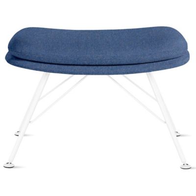 Striad Ottomans with Wire Base