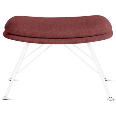 Striad Ottomans with Wire Base