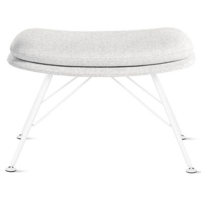 Striad Ottomans with Wire Base