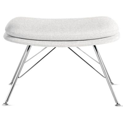 Striad Ottomans with Wire Base