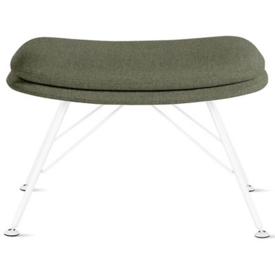 Striad Ottomans with Wire Base