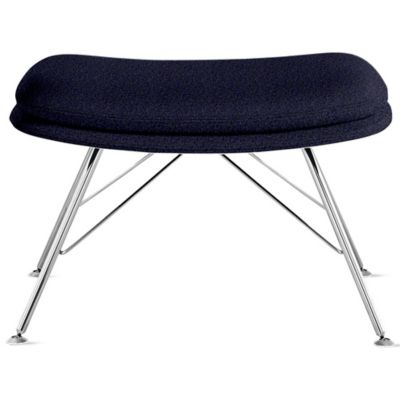 Striad Ottomans with Wire Base