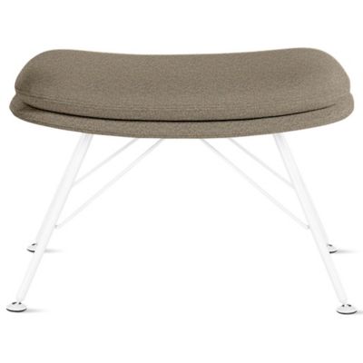 Striad Ottomans with Wire Base