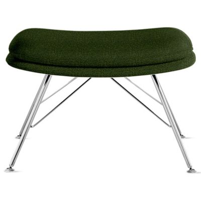 Striad Ottomans with Wire Base