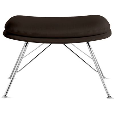 Striad Ottomans with Wire Base
