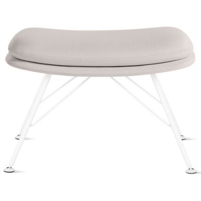 Striad Ottomans with Wire Base