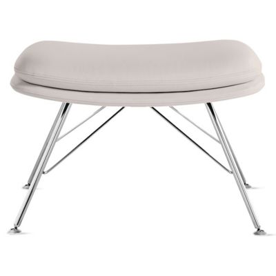 Striad Ottomans with Wire Base