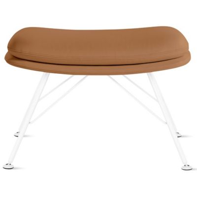 Striad Ottomans with Wire Base