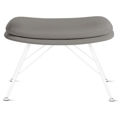 Striad Ottomans with Wire Base