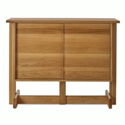 Land Storage Console Table