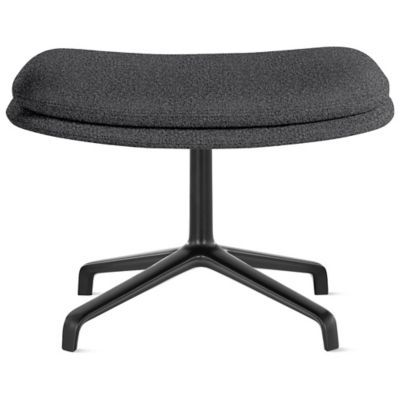 Striad Ottomans with 4 Star Swivel Base