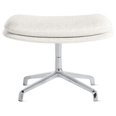 Striad Ottomans with 4 Star Swivel Base