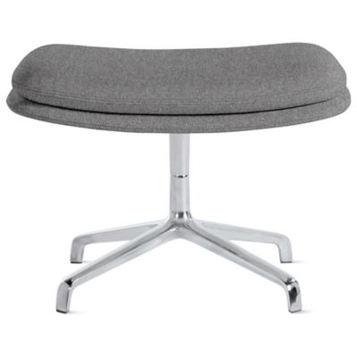 Striad Ottomans with 4 Star Swivel Base