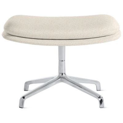 Striad Ottomans with 4 Star Swivel Base