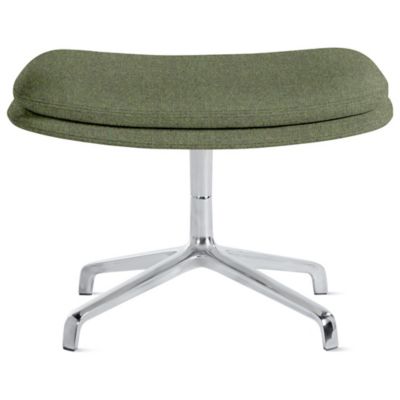 Striad Ottomans with 4 Star Swivel Base
