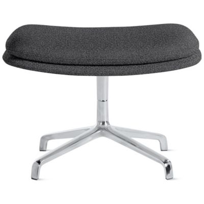 Striad Ottomans with 4 Star Swivel Base