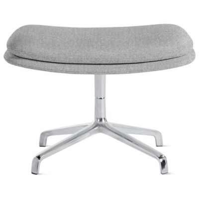 Striad Ottomans with 4 Star Swivel Base