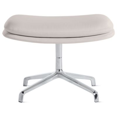 Striad Ottomans with 4 Star Swivel Base