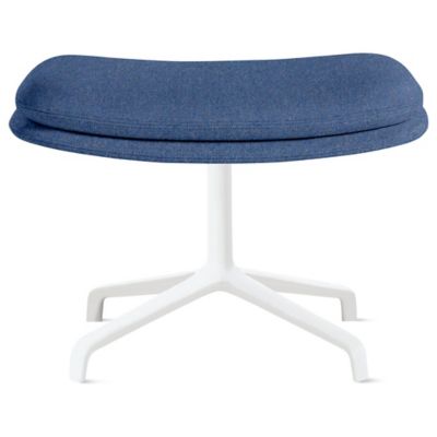 Striad Ottomans with 4 Star Swivel Base