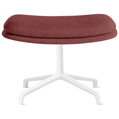 Striad Ottomans with 4 Star Swivel Base