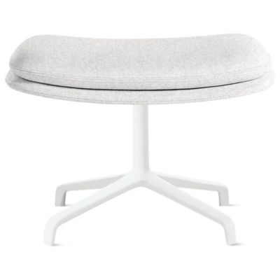 Striad Ottomans with 4 Star Swivel Base