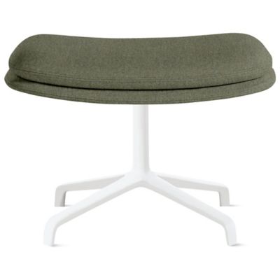 Striad Ottomans with 4 Star Swivel Base