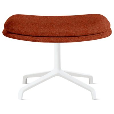 Striad Ottomans with 4 Star Swivel Base