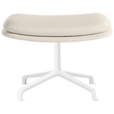 Striad Ottomans with 4 Star Swivel Base