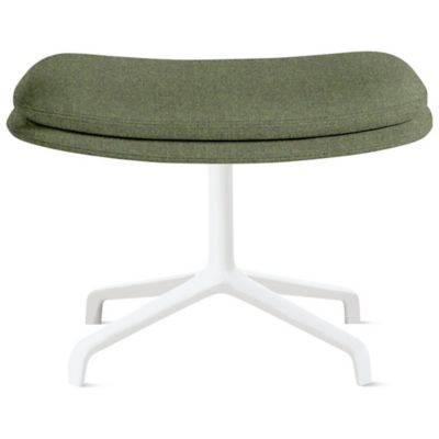 Striad Ottomans with 4 Star Swivel Base