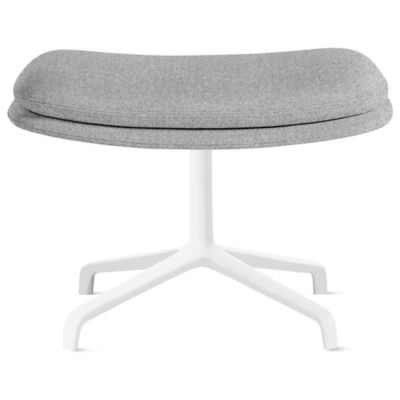 Striad Ottomans with 4 Star Swivel Base