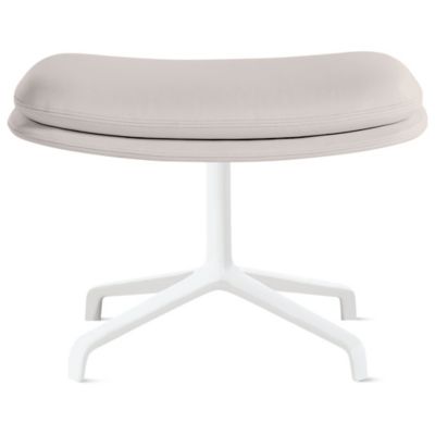 Striad Ottomans with 4 Star Swivel Base