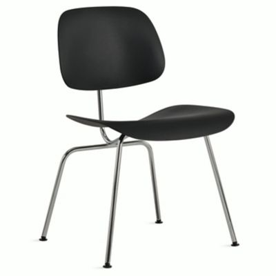 Eames Molded Plastic Dining Chair