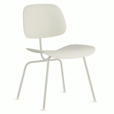 Eames Molded Plastic Dining Chair