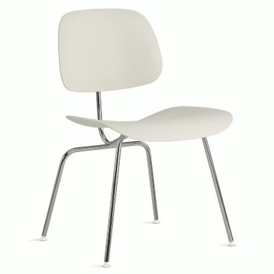Eames Molded Plastic Dining Chair